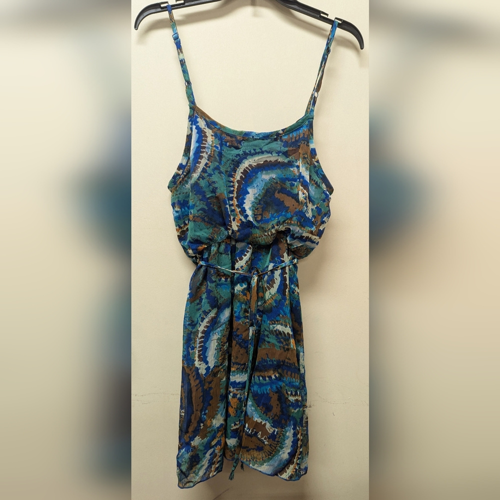 Poetry Tank Dress Size M